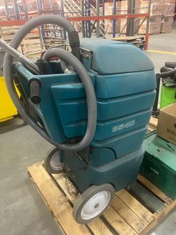 Dry/Wet Vacuum