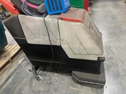 Floor Scrubber