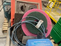 Floor Scrubber