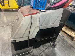 Floor Scrubber