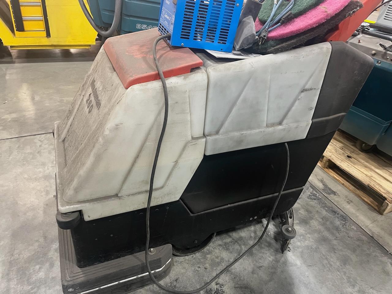 Floor Scrubber