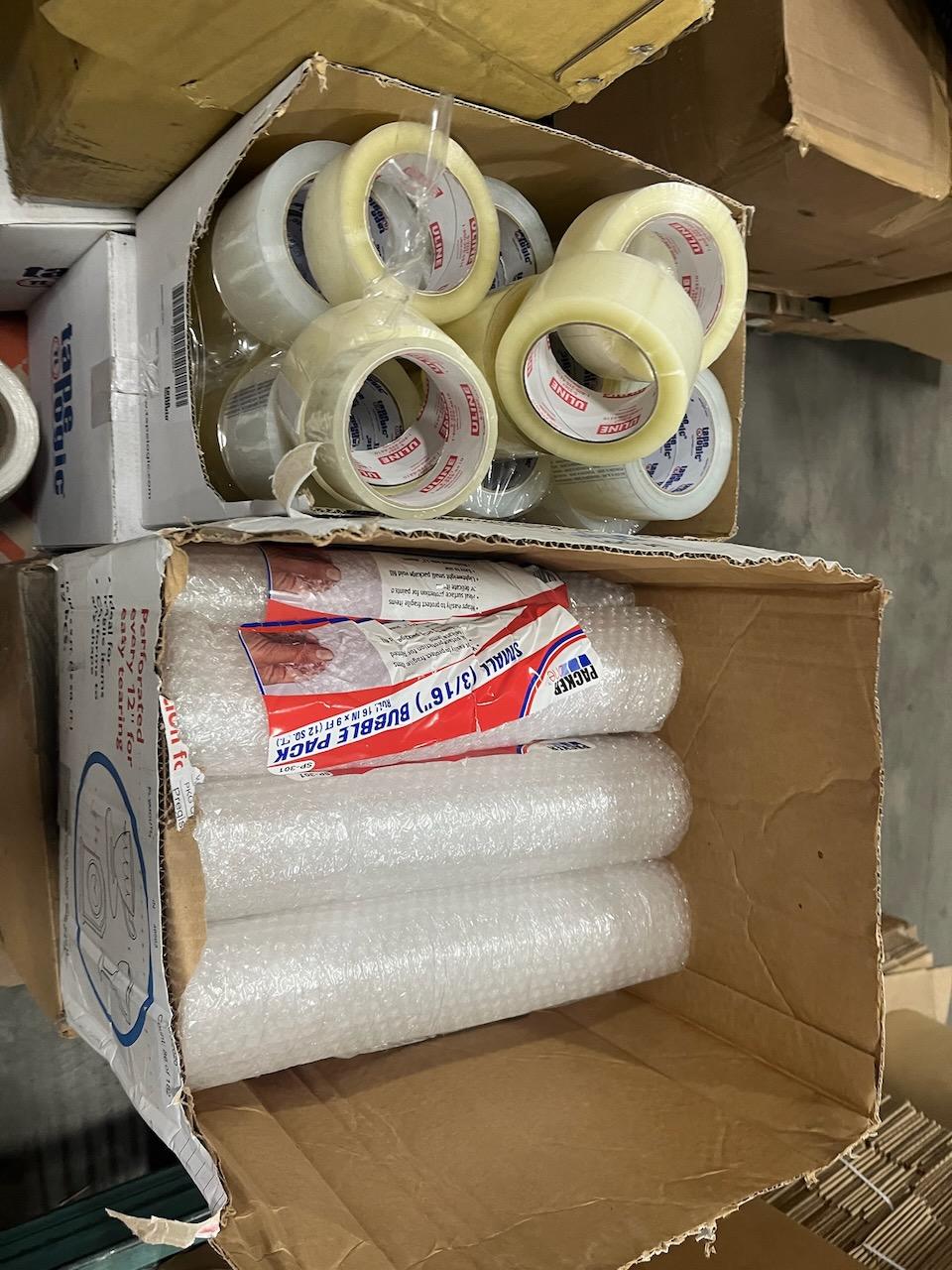 Packaging material