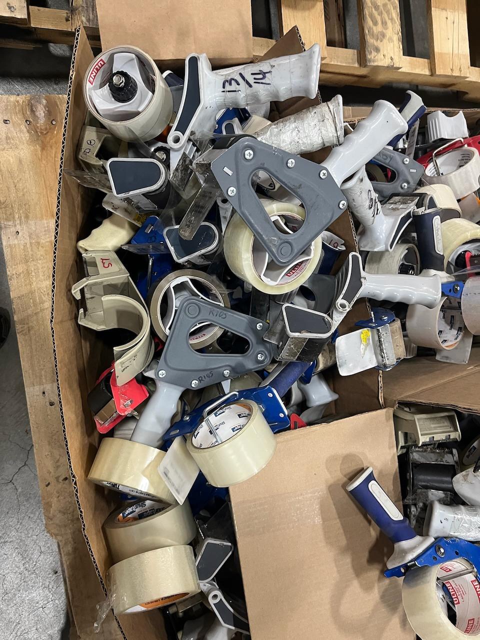 Tape Guns