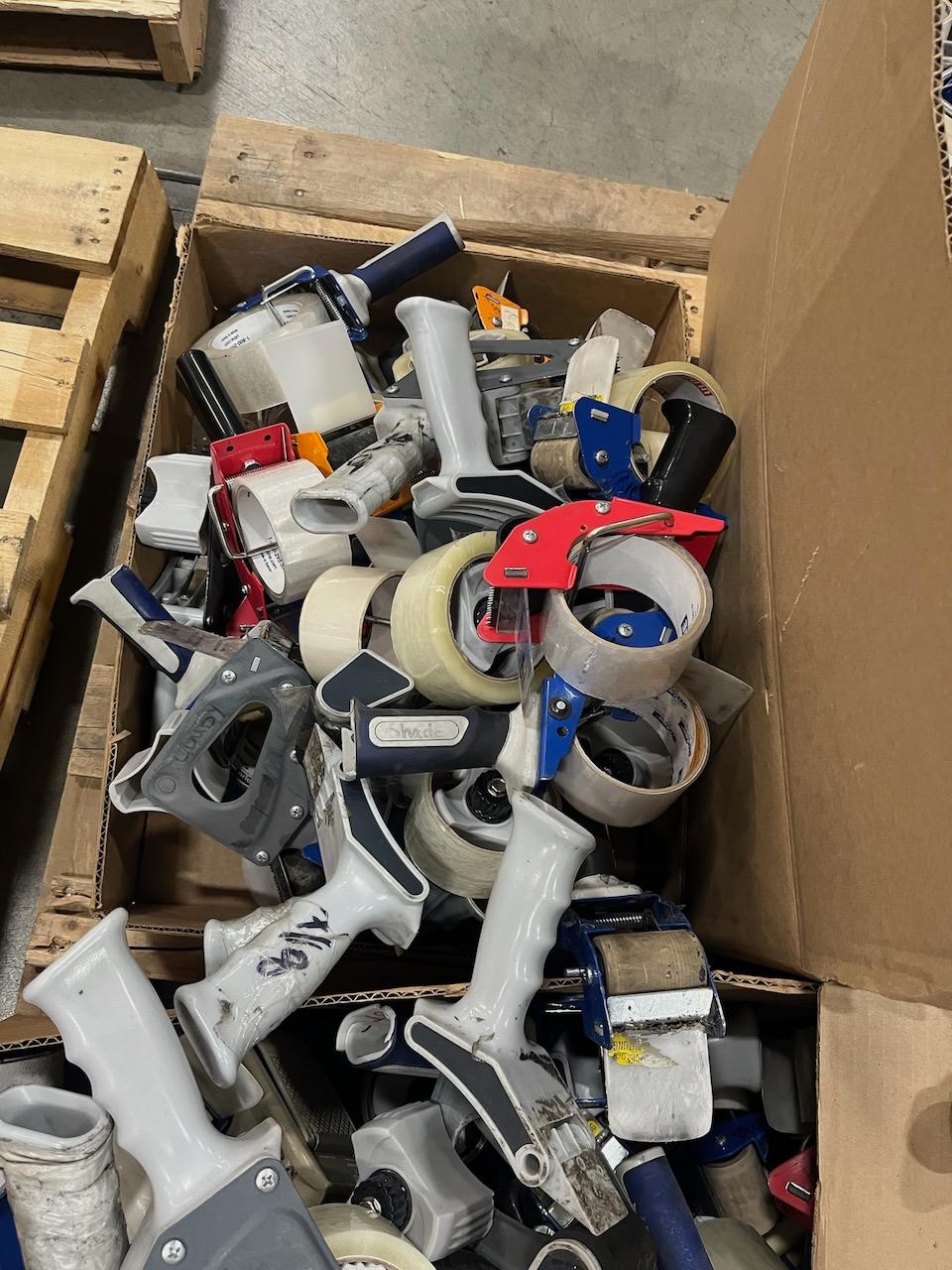 Tape Guns