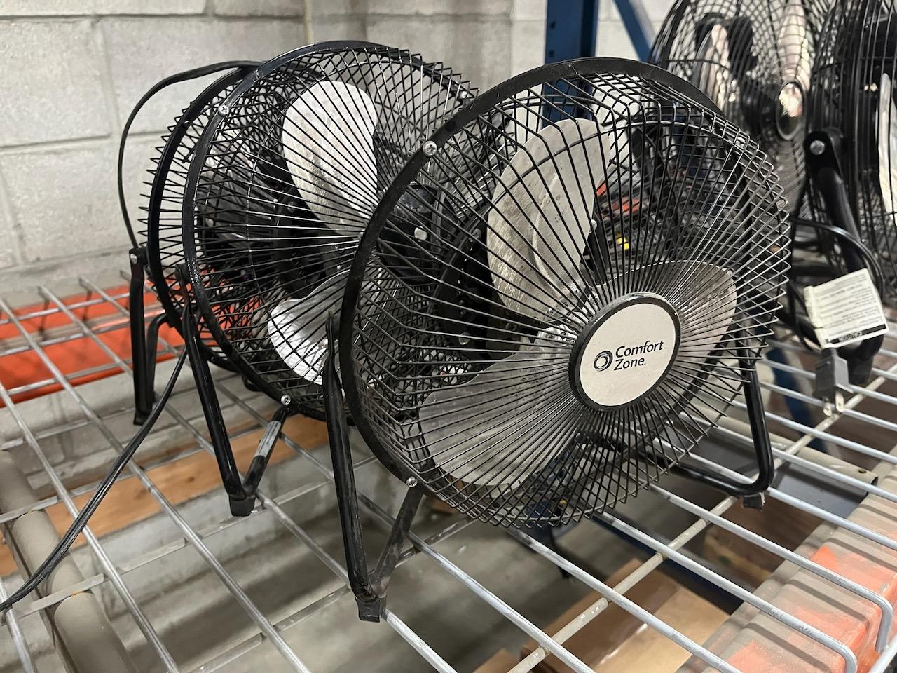 Small Fan
