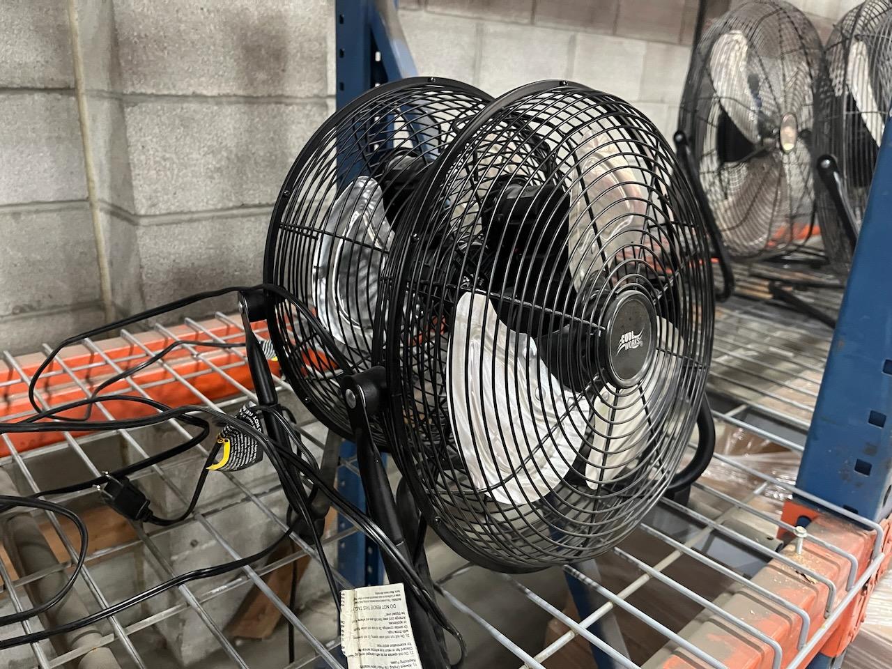 Small Fan