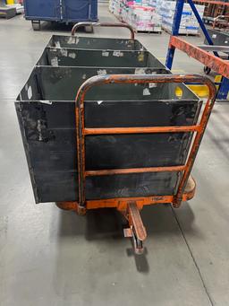 Tugger / Tow Tractor Cart