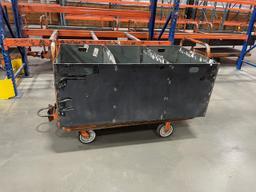 Tugger / Tow Tractor Cart