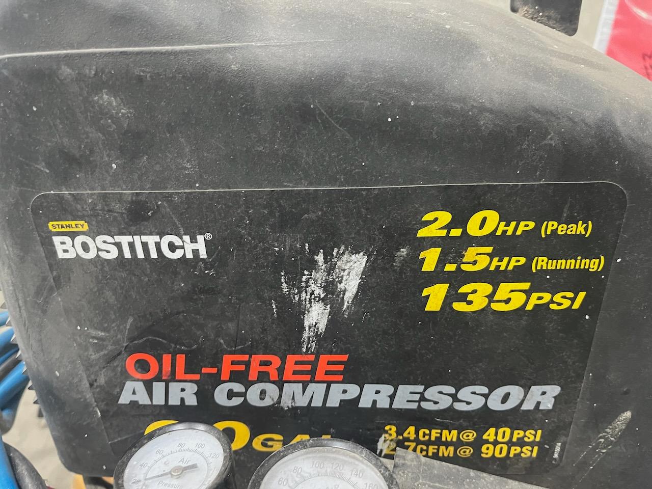 Bostitch Air Compressor