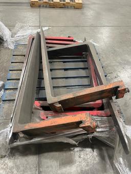 Forklift Forks
