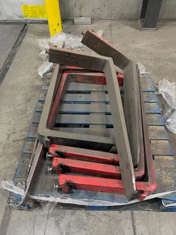 Forklift Forks