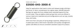 280qty - SPDâ„¢â€¯Fixedâ€¯Locking Gas Struts Part Number: GSEL225090
