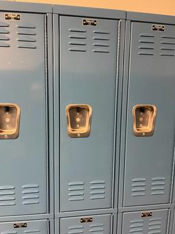Lockers