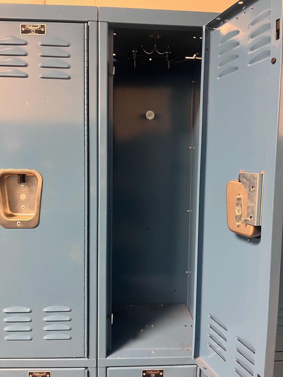 Lockers