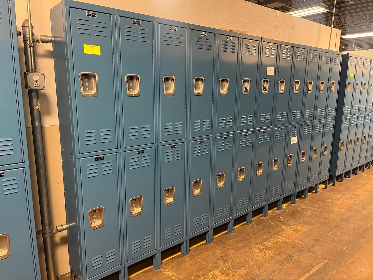 Lockers