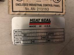 Heat Seal / Model: HS-217I Semi-Automatic L-Bar Sealer