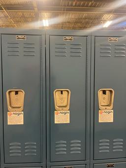 Lockers