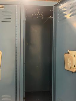 Lockers