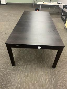 Table 95"x43"x29"