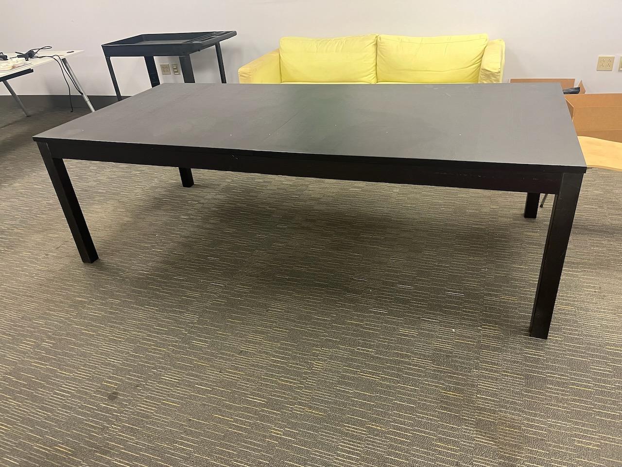 Table 95"x43"x29"