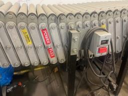 Power Flex expandable conveyor