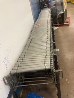 Power Flex expandable conveyor