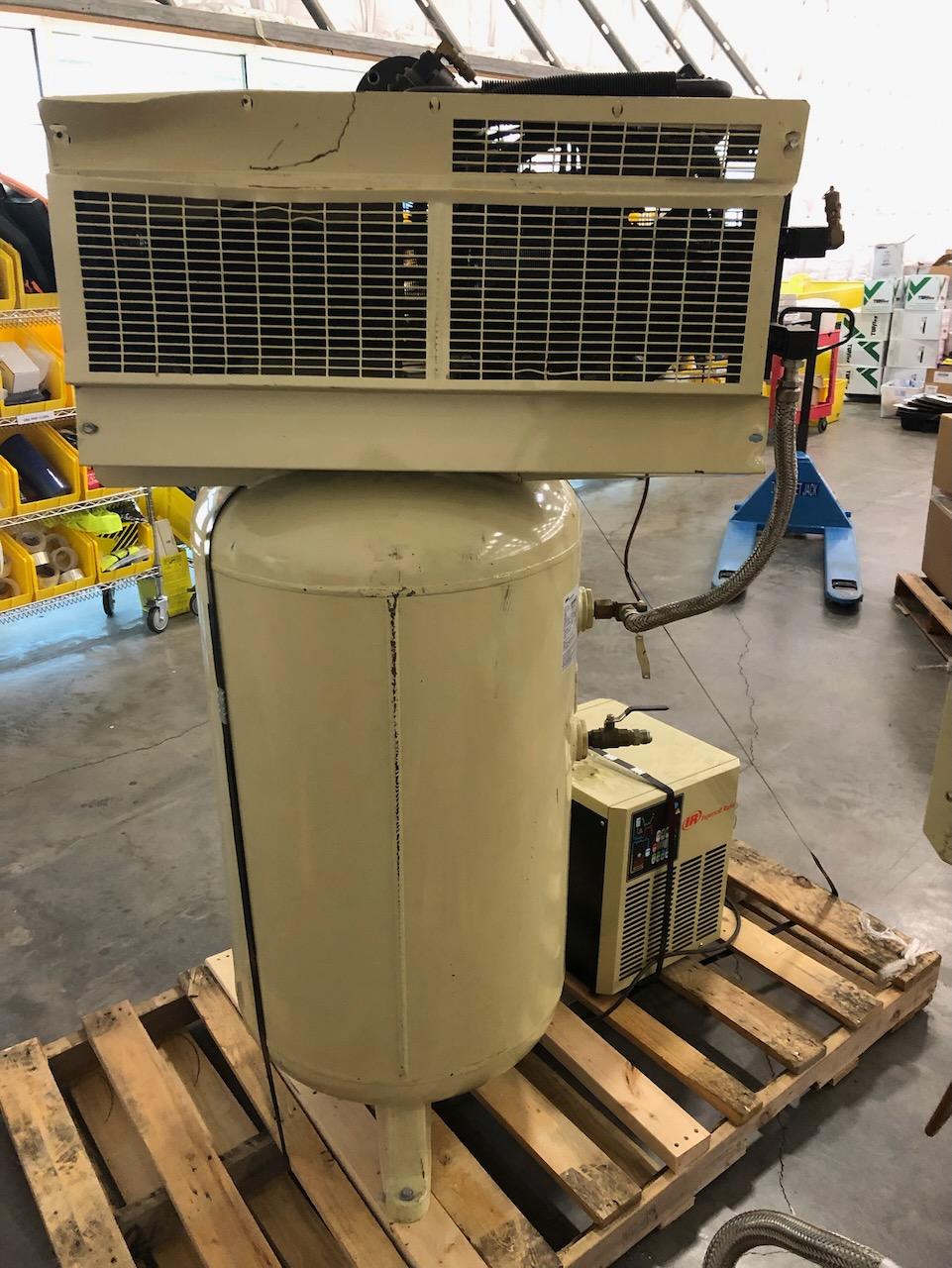 Ingersoll Rand Air Compressor