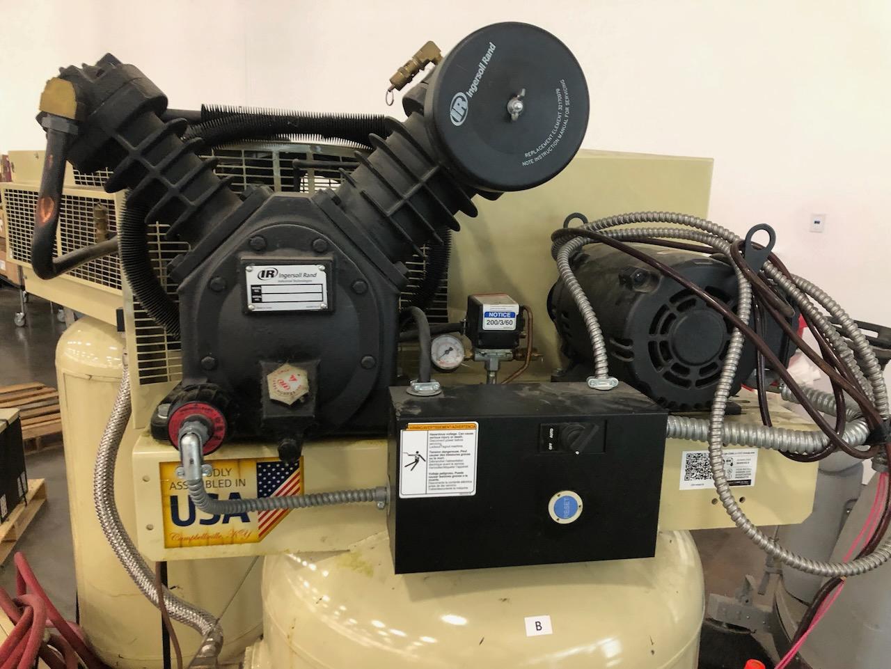 Ingersoll Rand Air Compressor