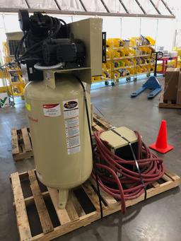 Ingersoll Rand Air Compressor