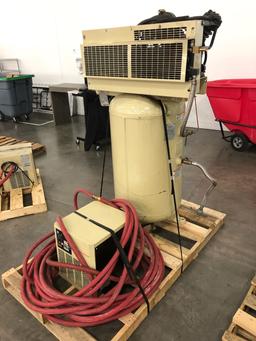 Ingersoll Rand Air Compressor
