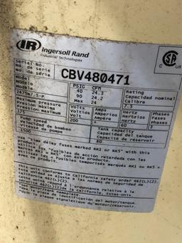 Ingersoll Rand Air Compressor