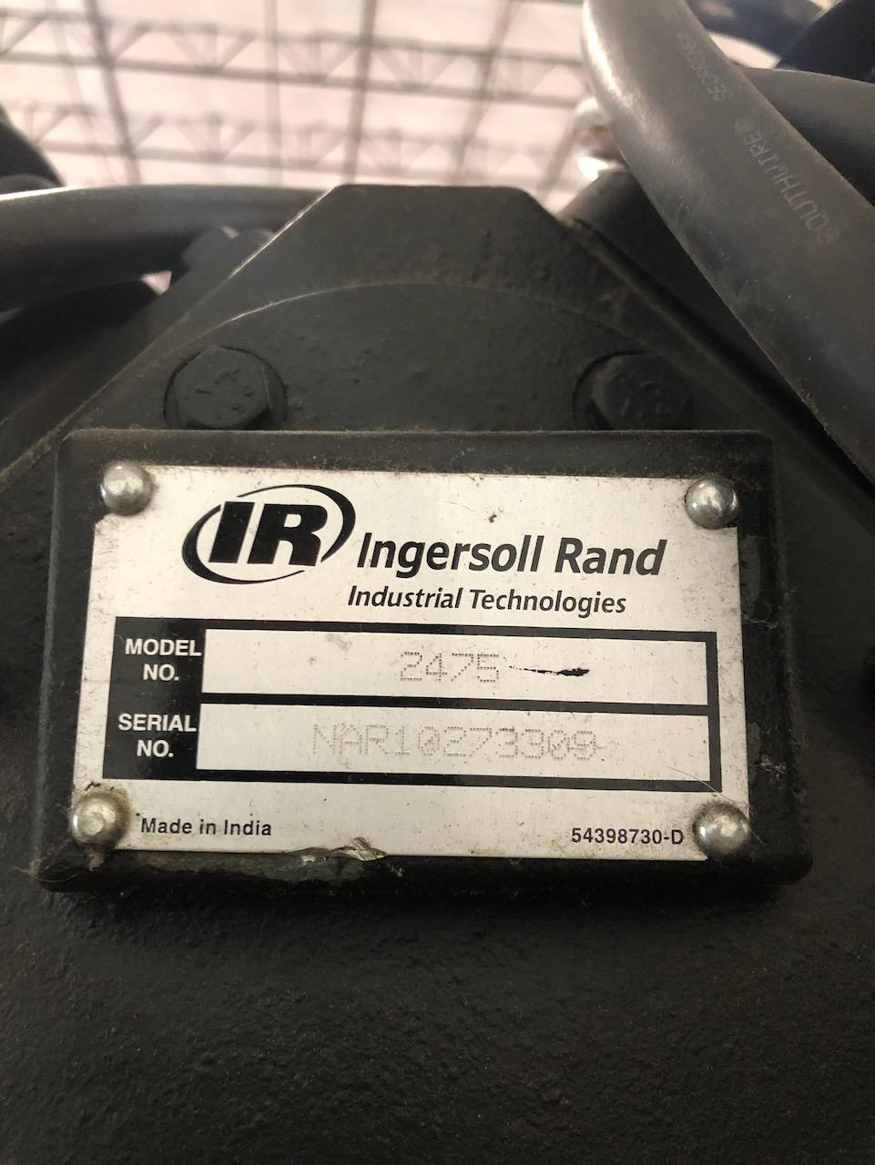 Ingersoll Rand Air Compressor