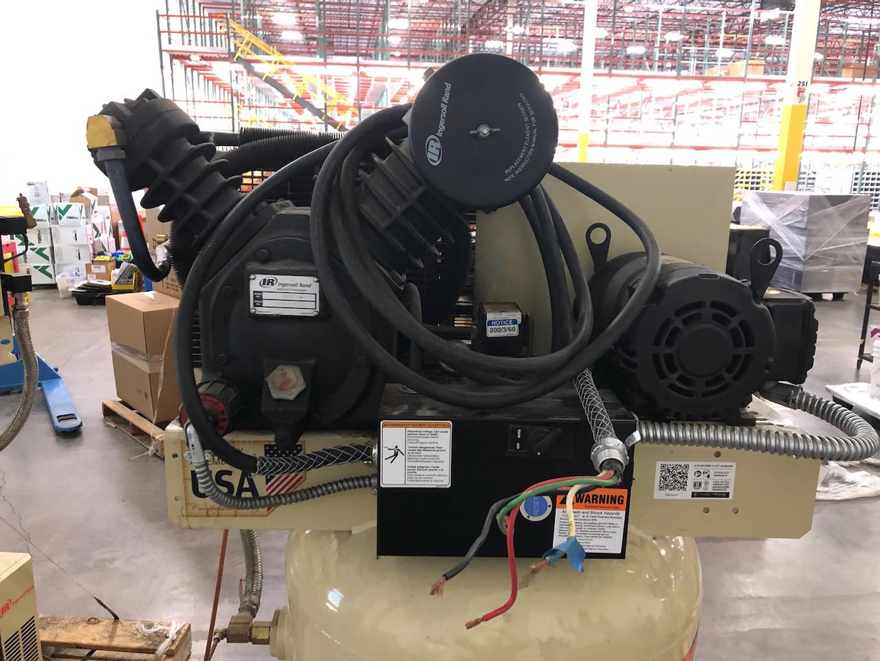 Ingersoll Rand Air Compressor