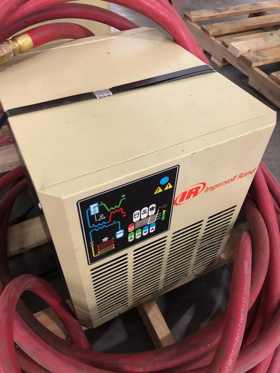 Ingersoll Rand Air Compressor