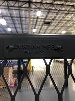Fork-liftable Mesh Truck
