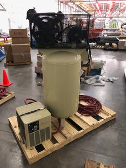 Ingersoll Rand Air Compressor