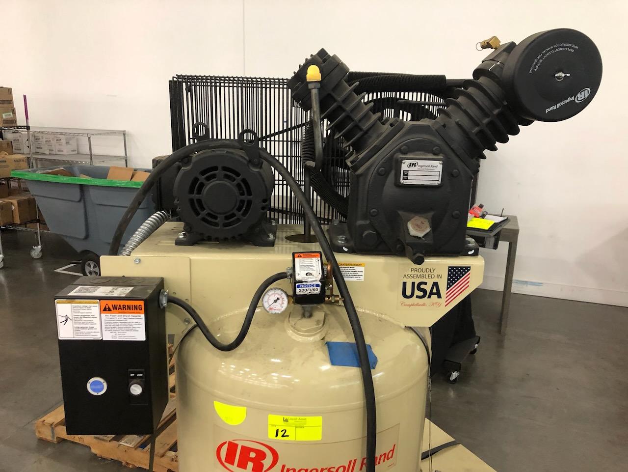 Ingersoll Rand Air Compressor