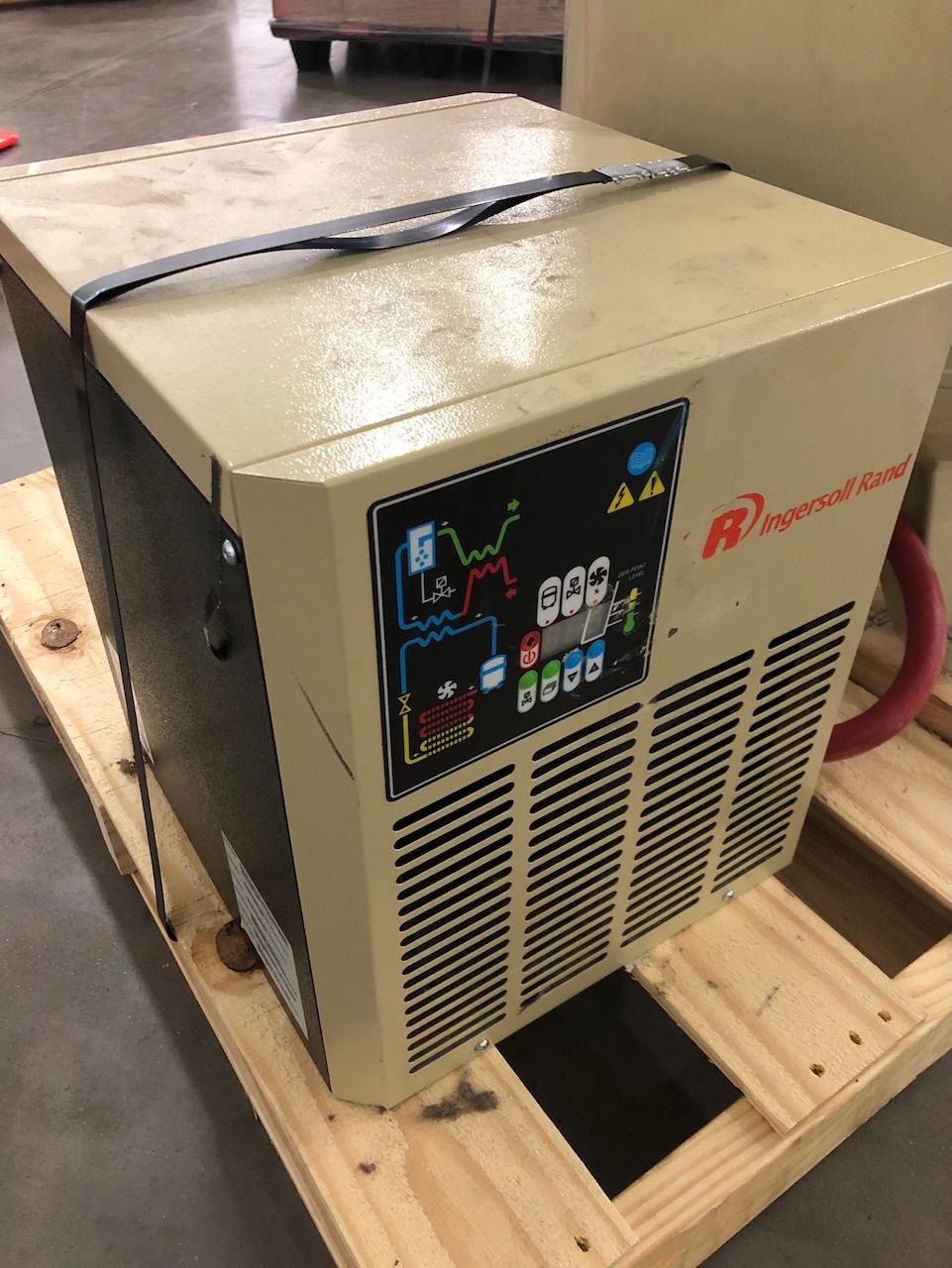 Ingersoll Rand Air Compressor