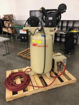 Ingersoll Rand Air Compressor