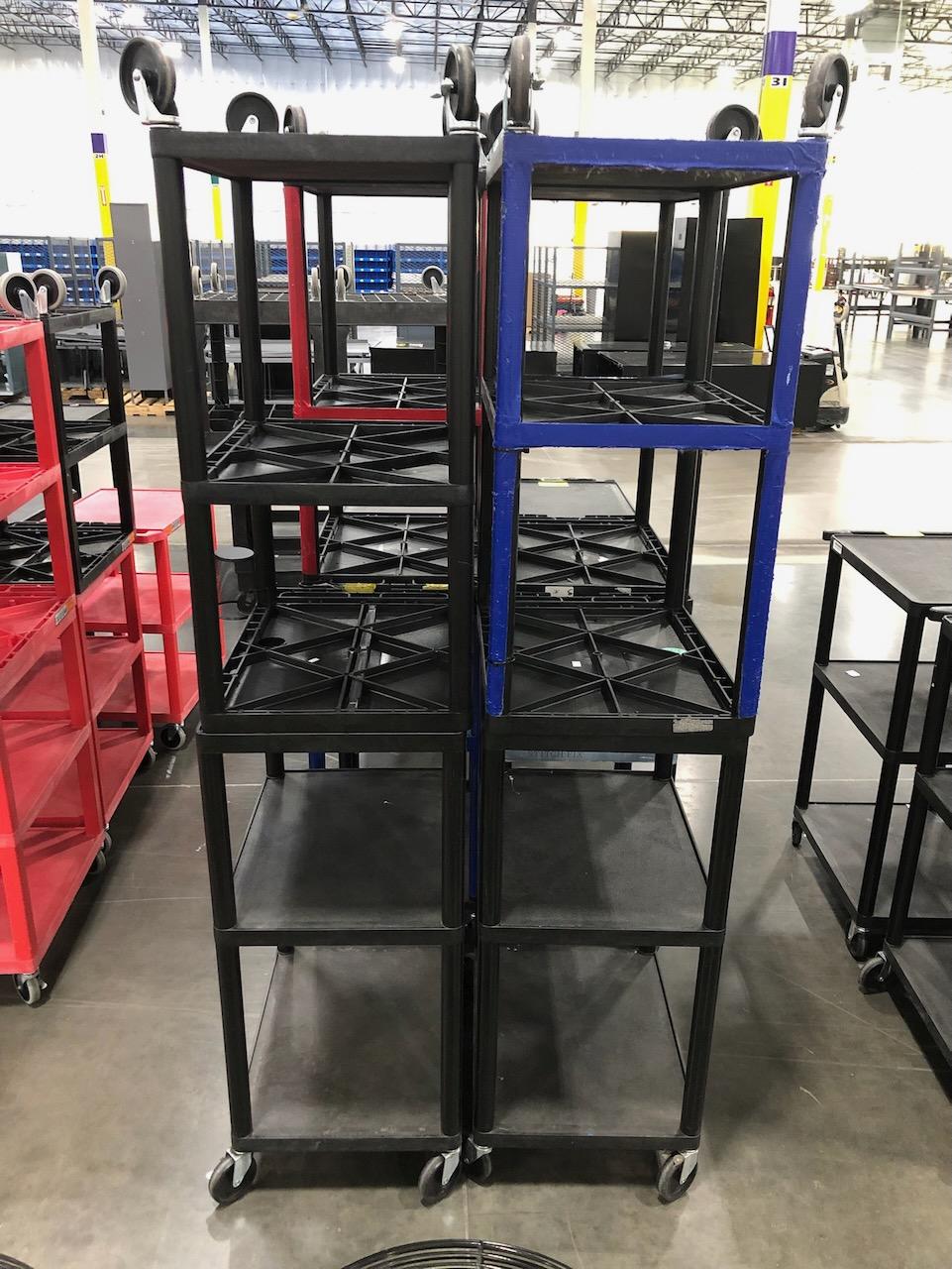 Utility Carts