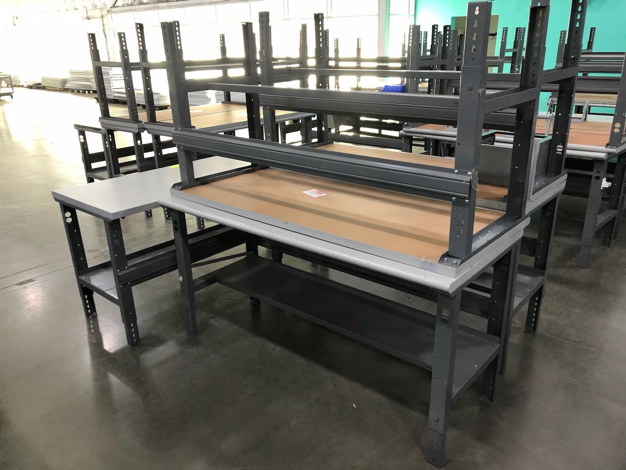Work Benches