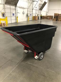 Utility Tilt Truck