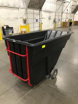 Utility Tilt Truck