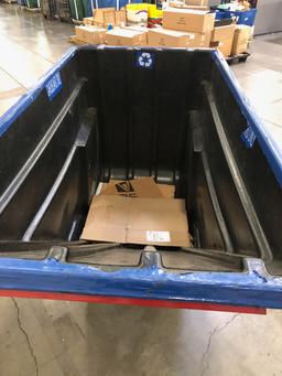 Utility Tilt Truck