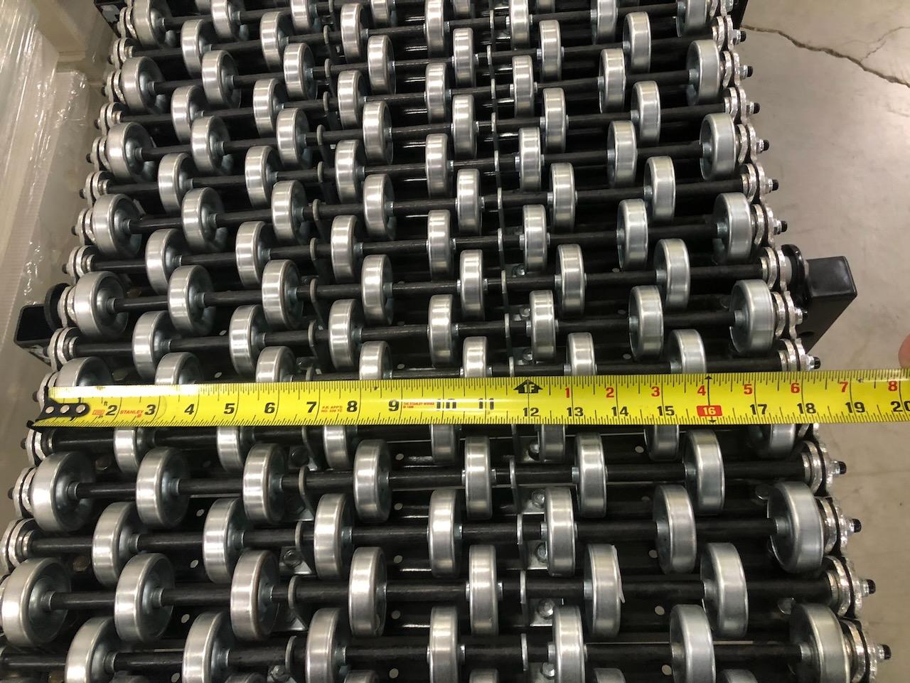 Expandable Gravity Conveyer
