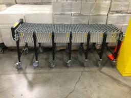Expandable Gravity Conveyer