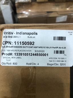 Rolls of Bags for Autobagger