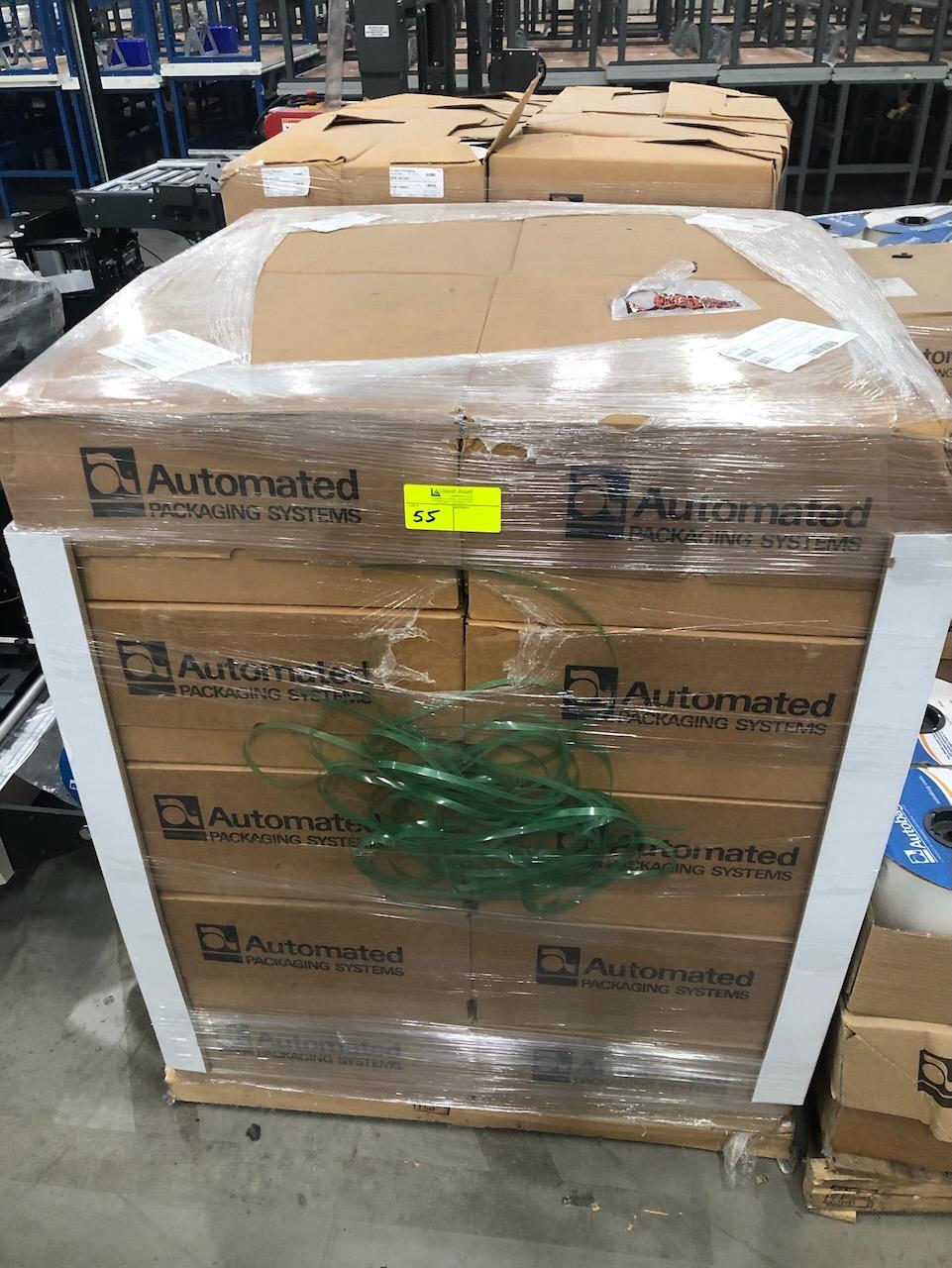 Rolls of Bags for Autobagger