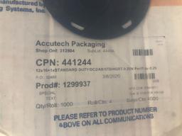 Rolls of Bags for Autobagger