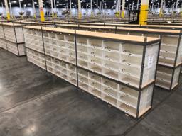 Sections RiveTier Shelving